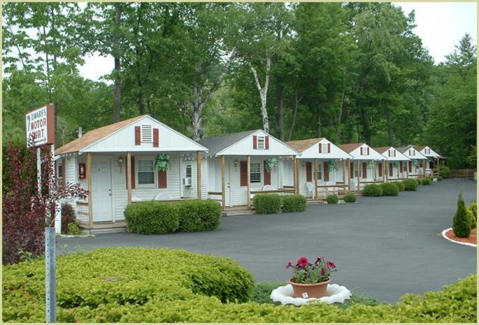 Seven Dwarfs Motel & Cabins Lake George Zewnętrze zdjęcie
