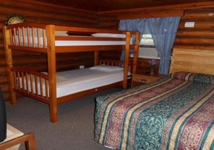Seven Dwarfs Motel & Cabins Lake George Zewnętrze zdjęcie
