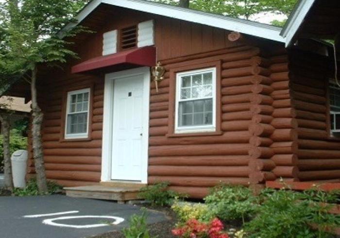 Seven Dwarfs Motel & Cabins Lake George Zewnętrze zdjęcie