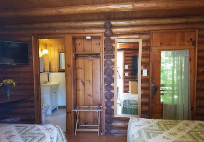 Seven Dwarfs Motel & Cabins Lake George Zewnętrze zdjęcie