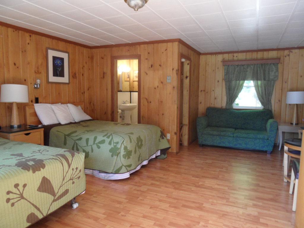 Seven Dwarfs Motel & Cabins Lake George Pokój zdjęcie