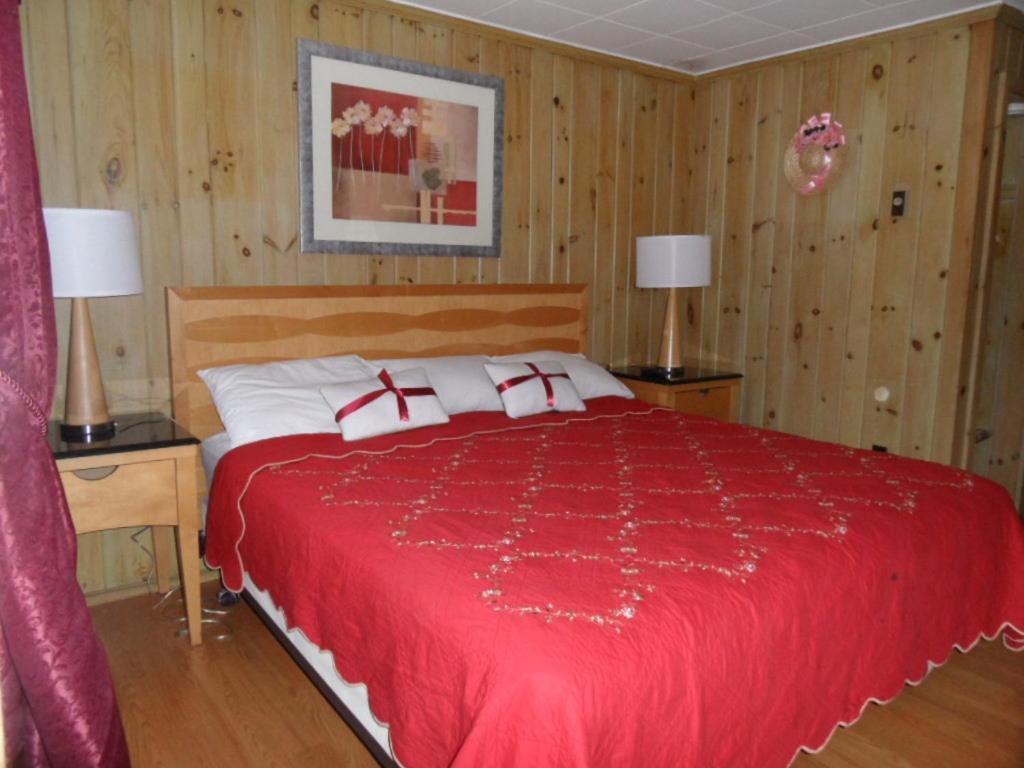 Seven Dwarfs Motel & Cabins Lake George Zewnętrze zdjęcie