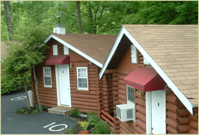 Seven Dwarfs Motel & Cabins Lake George Zewnętrze zdjęcie